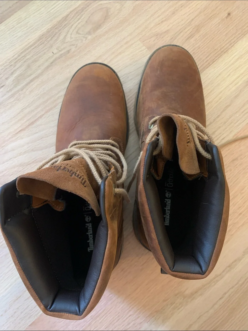 Timberland Larchmont 6-Inch Waterproof Boots US 11